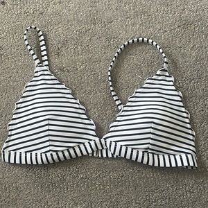 Hollister bikini top